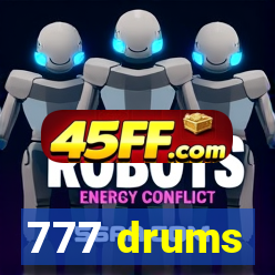 777 drums